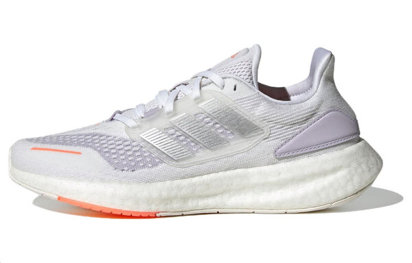 Кроссовки pureboost 22 Adidas, белый — фото 2