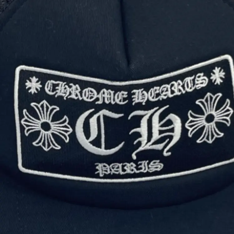 Кепка New York City Chrome Hearts, черный — фото 2