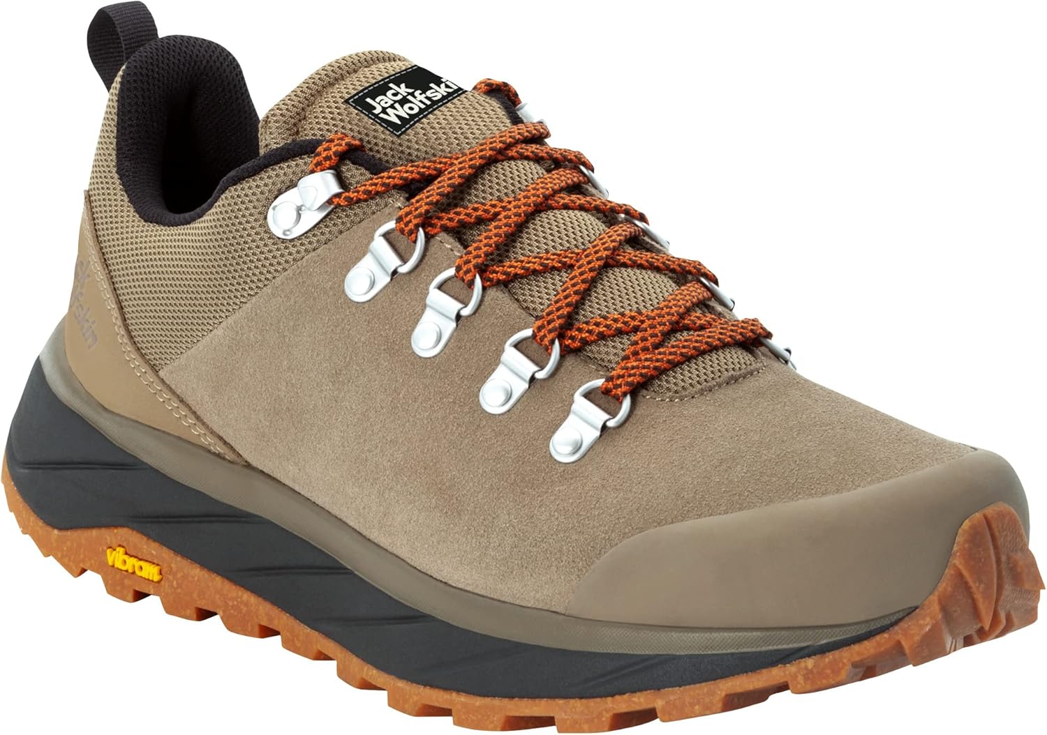 Мужские кроссовки Jack Wolfskin — фото 4