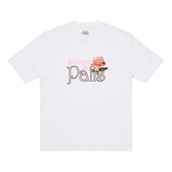 

Футболка alfresco t-shirt 'white' Palace, белый