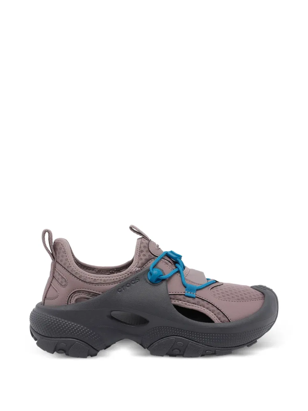 Технологичные кроссовки Trailbreak 2 Crocs, коричневый