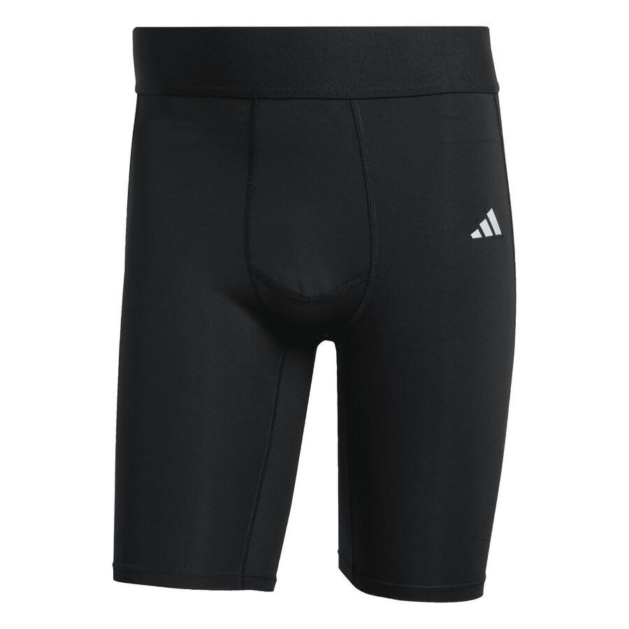 

Мужские короткие леггинсы adidas Techfit SHRT