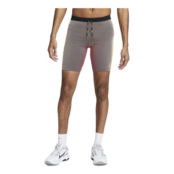 

Шорты dri fit adv aeroswift 1 2 длины гоночные шорты Nike, черный