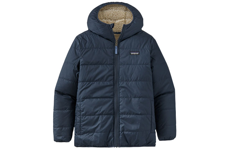 

Детская куртка Patagonia, Pine Green/CIFG