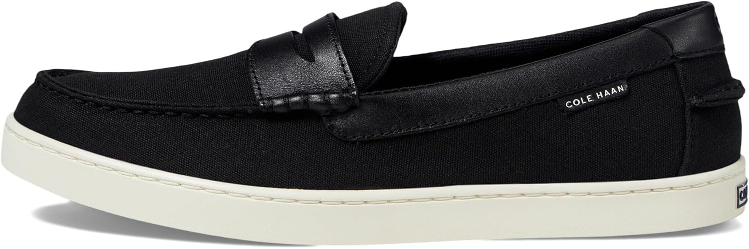Мужские лоферы Cole Haan Nantucket, черный — фото 4