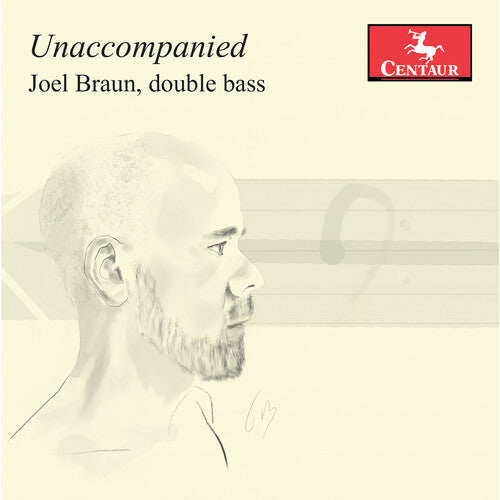 

CD диск Auerbach / Braun: Unaccompanied