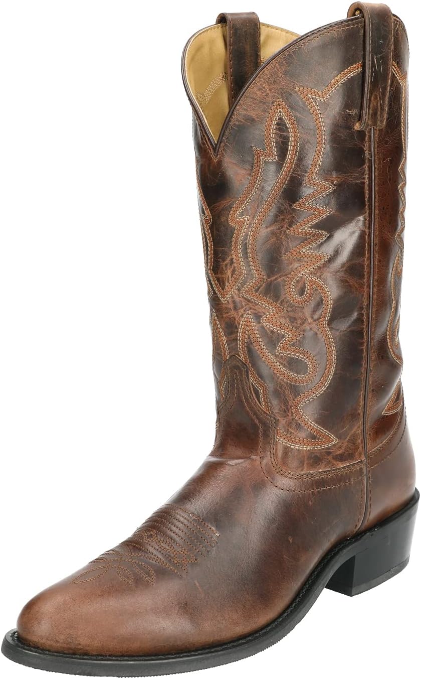 Мужские ботинки Smoky Mountain Smb-denver-m Smoky Mountain Boots, коричневый — фото 3