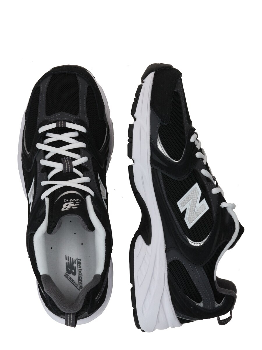 Кроссовки new balance Sneakers 530, черный — фото 2