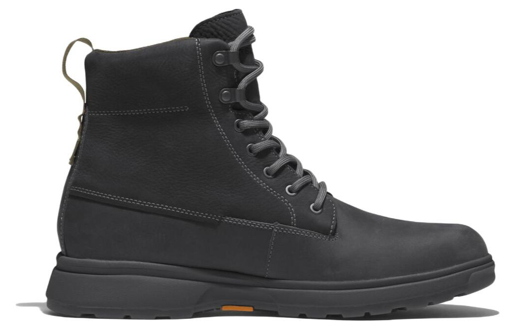 Мужские ботинки Timberland Atwells Avenue водонепроницаемые, черный — фото 2