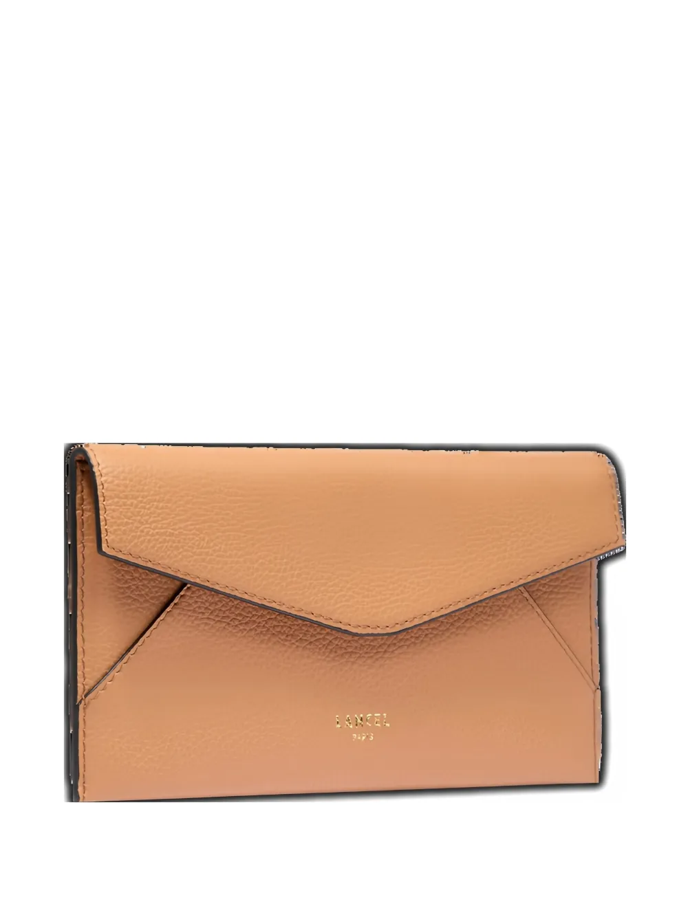 

Сумка-клатч в виде конверта Lancel, розовый