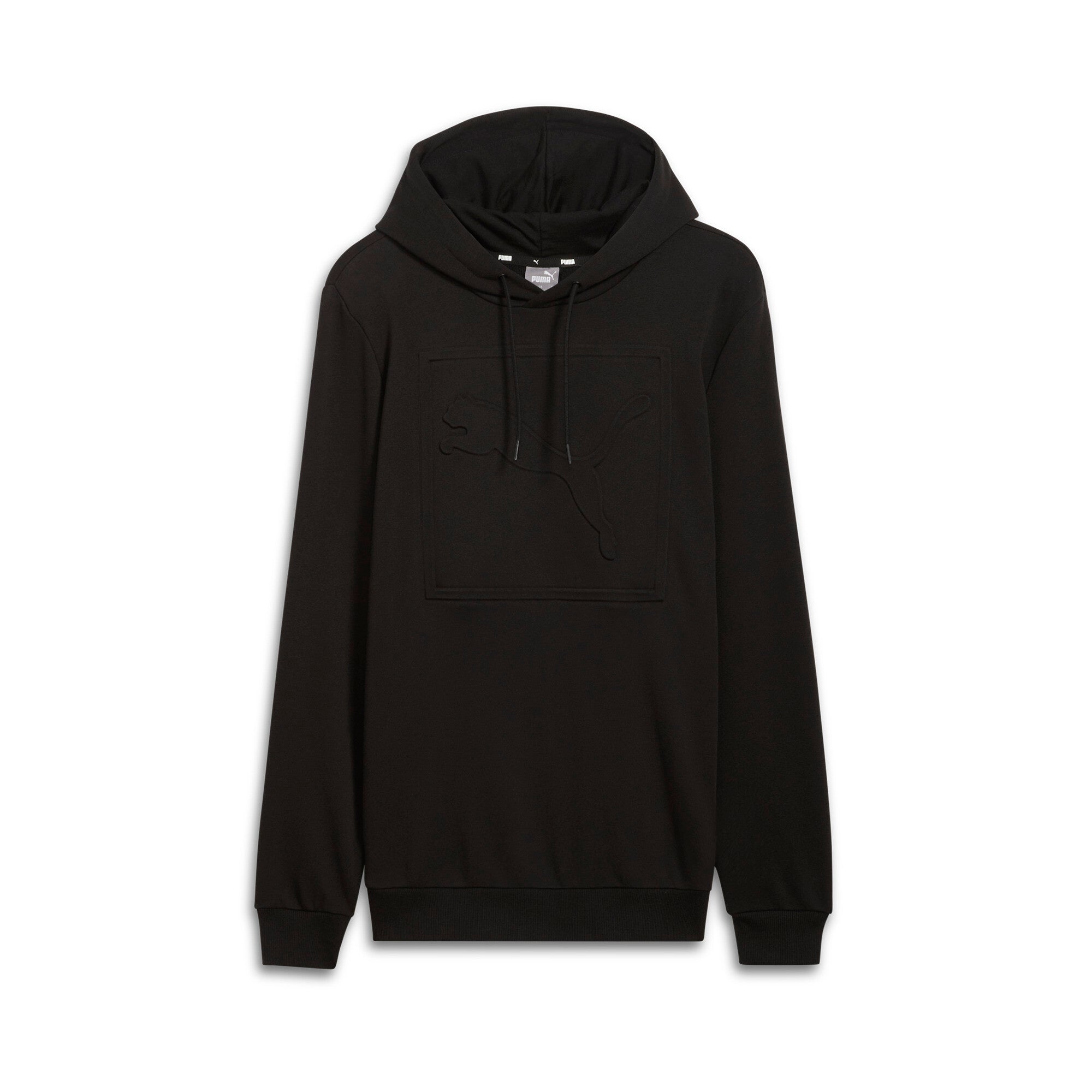 

Мужская толстовка PUMA ESS с капюшоном, черный