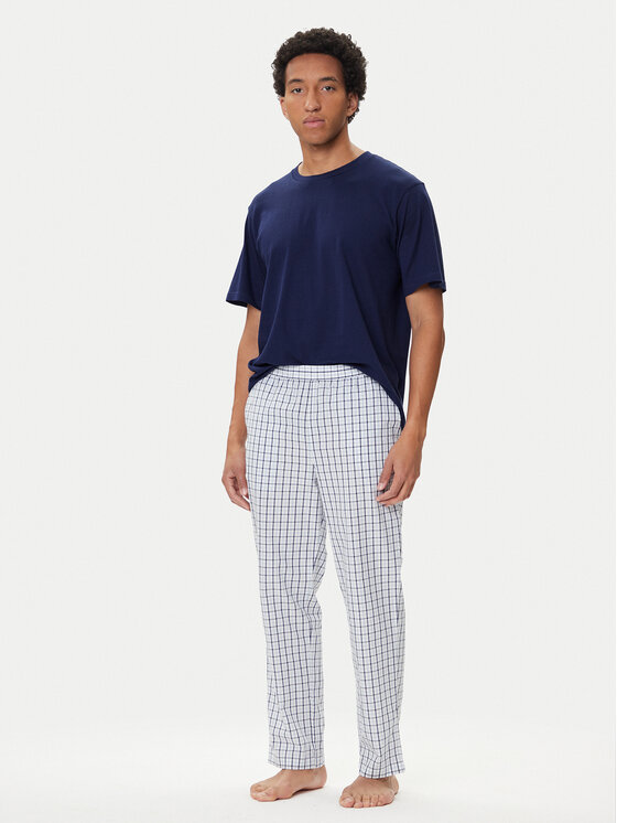 

Пижама regular fit Florence 12282813 Jack&Jones, синий
