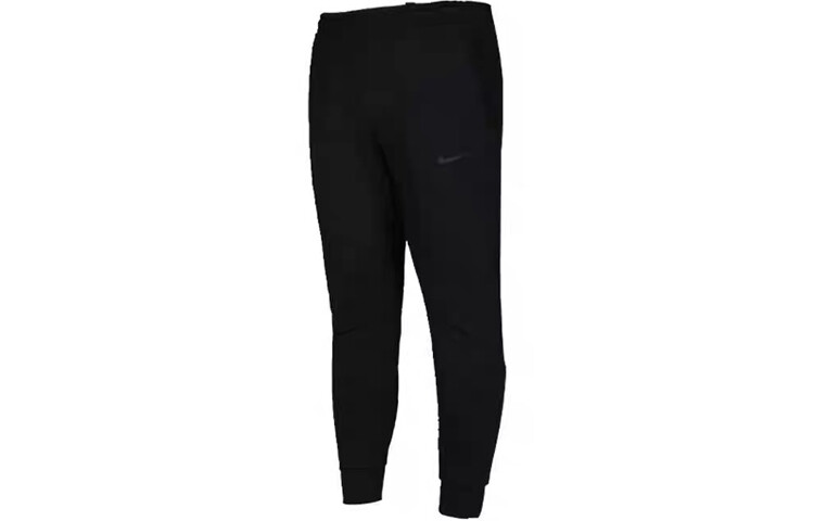 

Мужские трикотажные спортивные штаны Nike, цвет Black