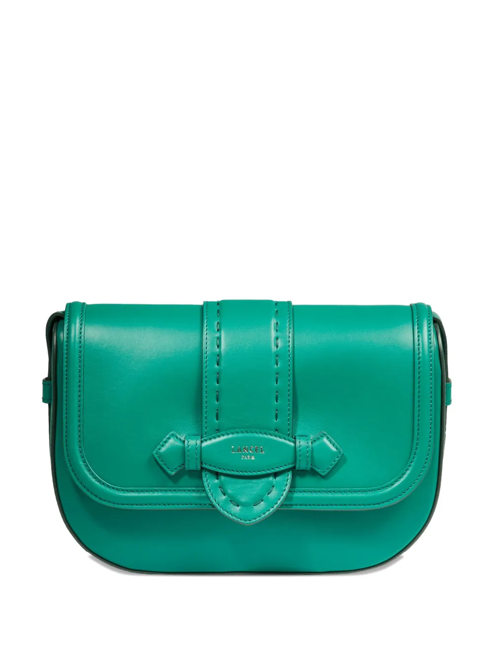 

Сумка через плечо Sienna среднего размера Lancel, зеленый