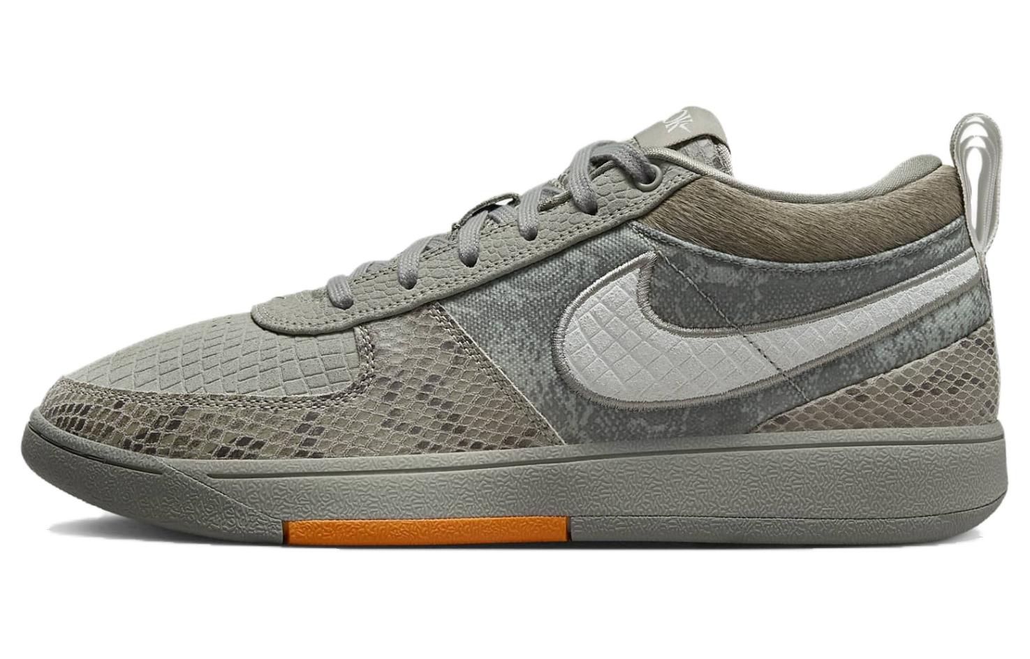 

Кроссовки Book 1 Premium Ep 'Hike' Nike, серо-зеленый
