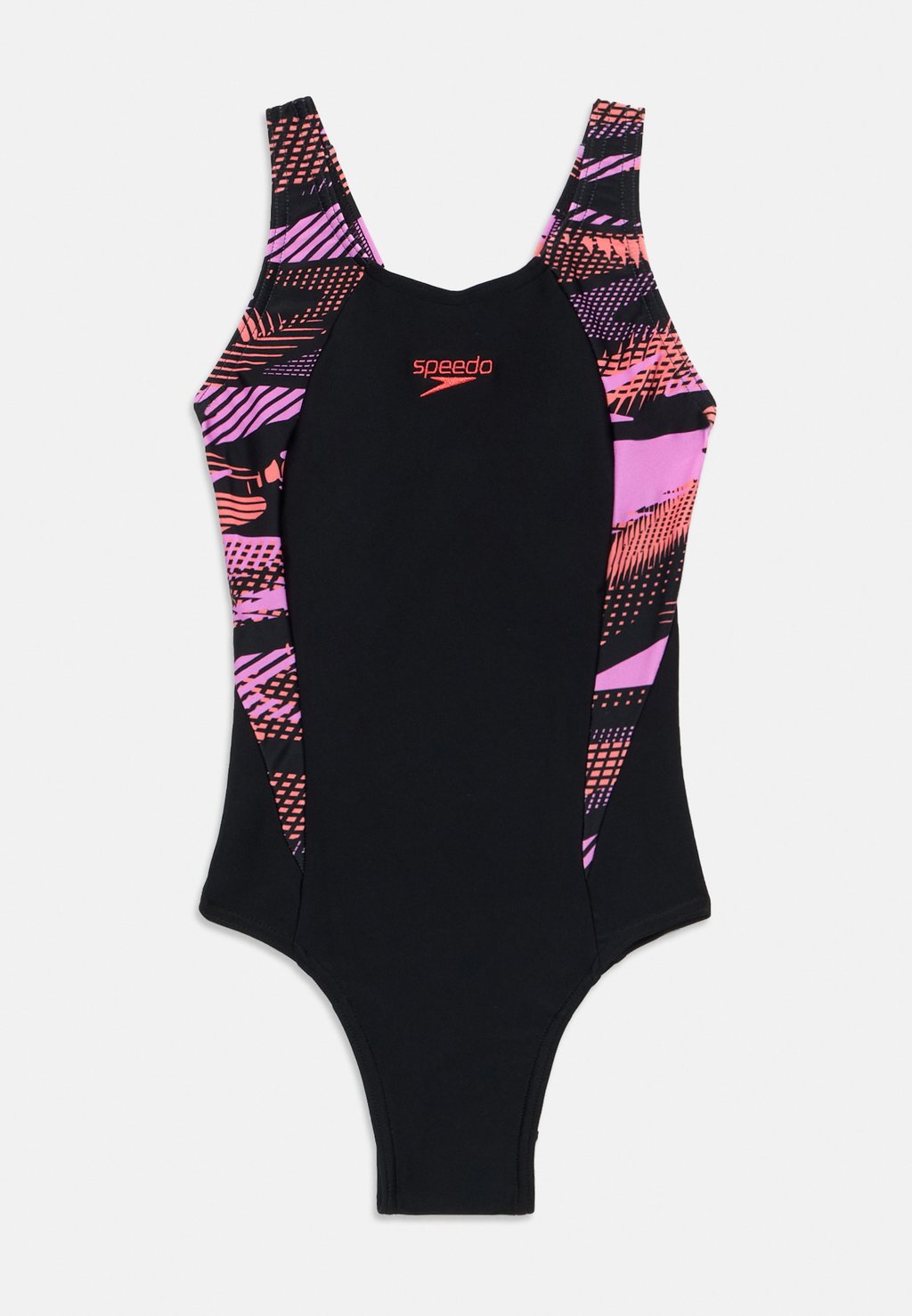 

Купальный костюм GIRLS HYPERBOOM SPLICE MUSCLE BACK Speedo, фуксия