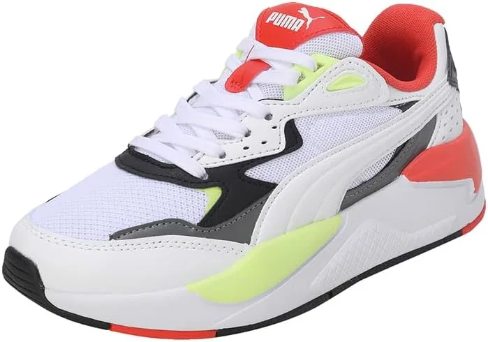 Детские кроссовки PUMA X-ray Speed ​​Jr унисекс, White