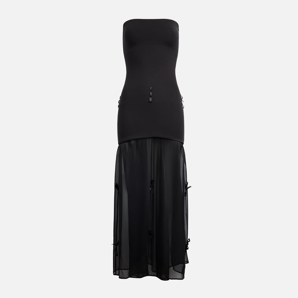 

Платье Buci Metis Dress, черный
