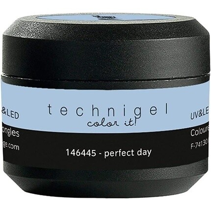 

УФ-гель и светодиодный цвет It Perfect Day, Peggy Sage