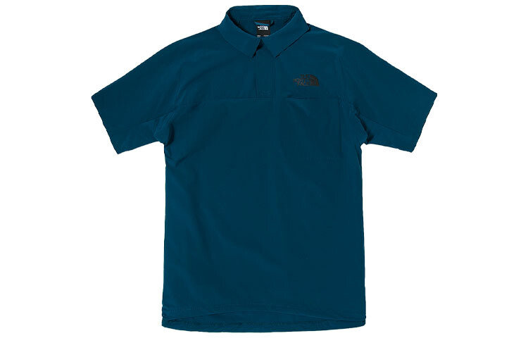 

Мужская рубашка-поло THE NORTH FACE, цвет Blue