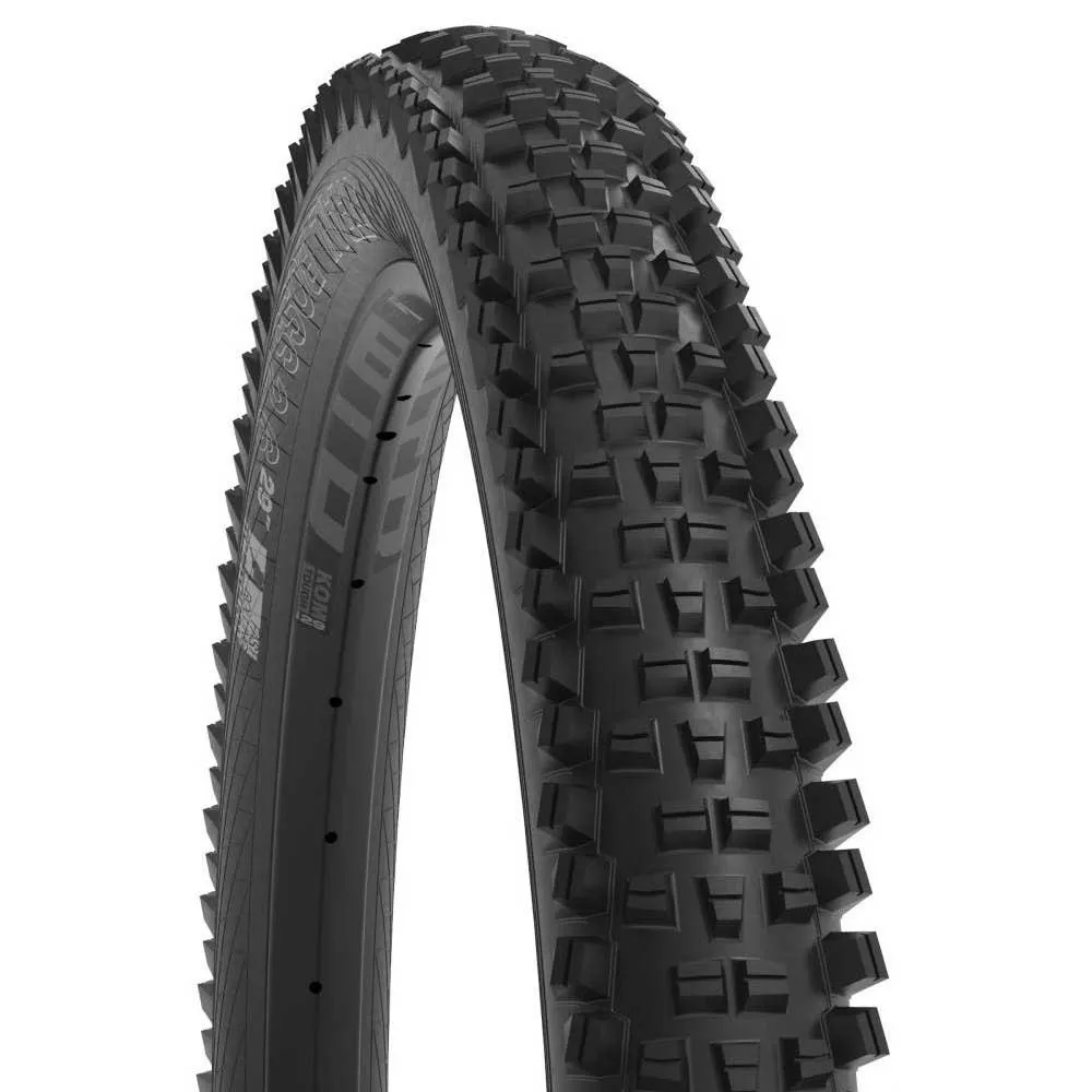 

Шина для горного велосипеда WTB Trail Boss Tough Fast Rolling Tritec E25 Tubeless 27.5´´ x 2.4, черный