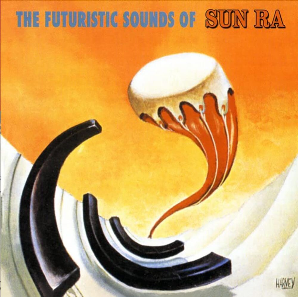 

Виниловая пластинка LP The Futuristic Sounds Of Sun Ra - Sun Ra