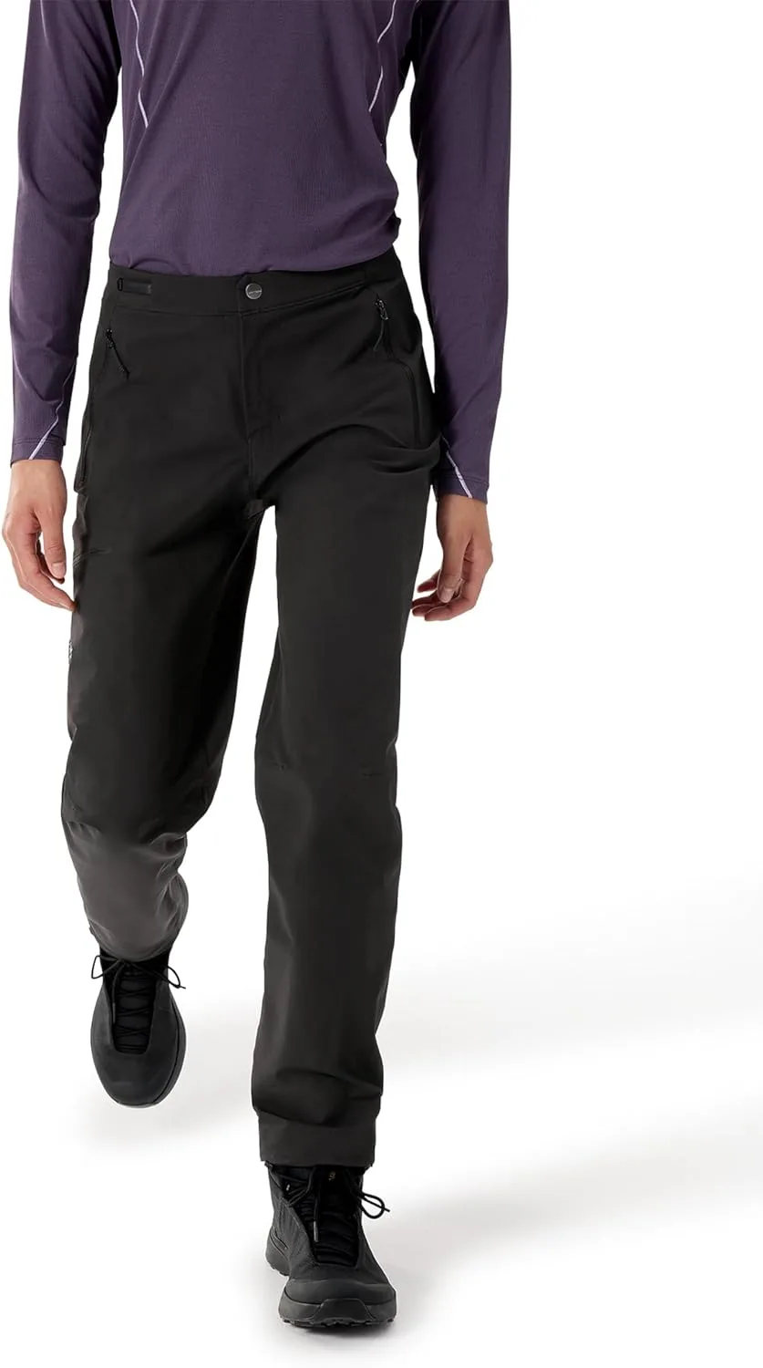 

Женские брюки Arc'teryx Gamma Pant | Самые универсальные софтшелл-брюки