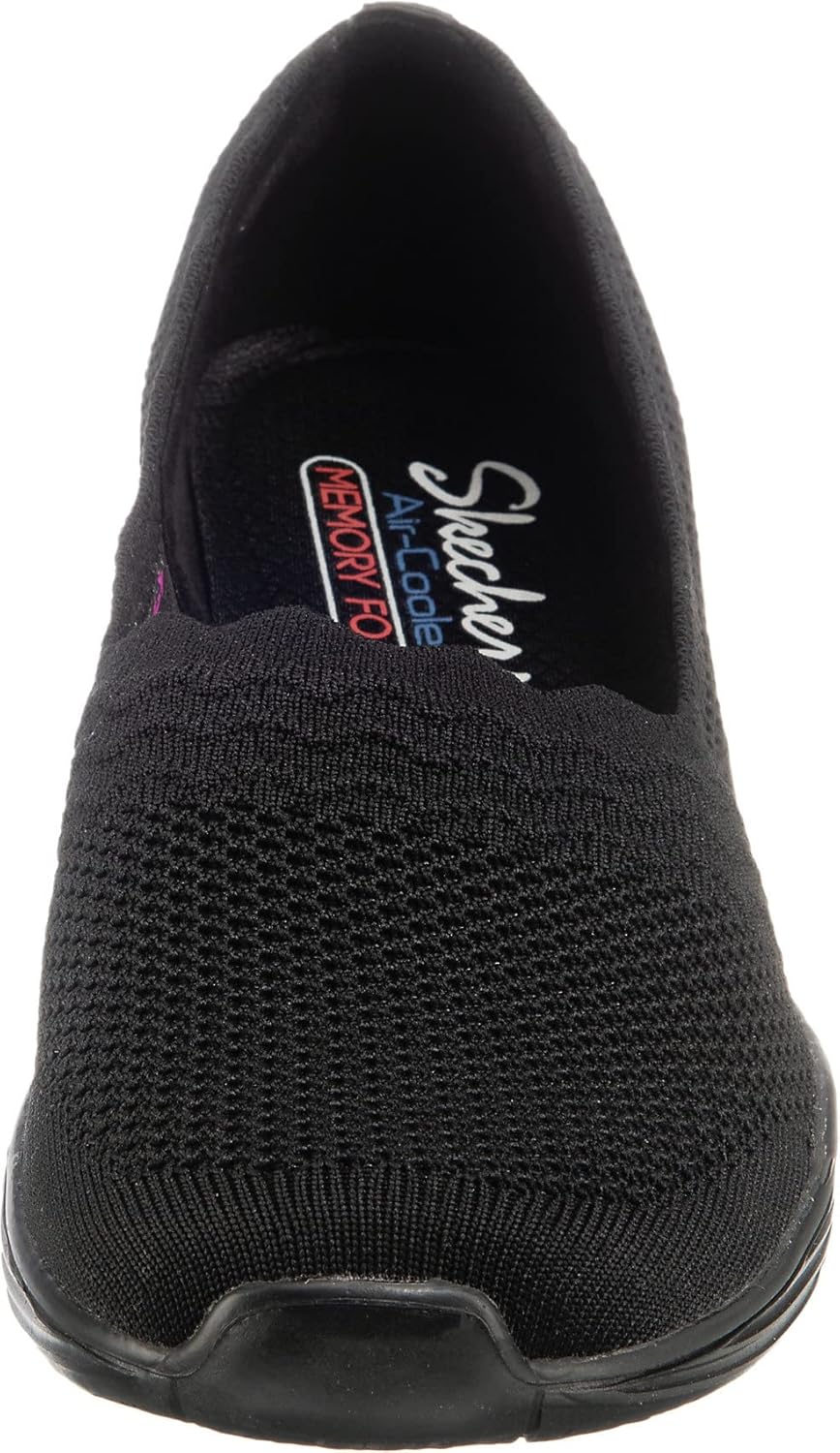 Женские кроссовки Skechers Seager Umpire, черный — фото 4
