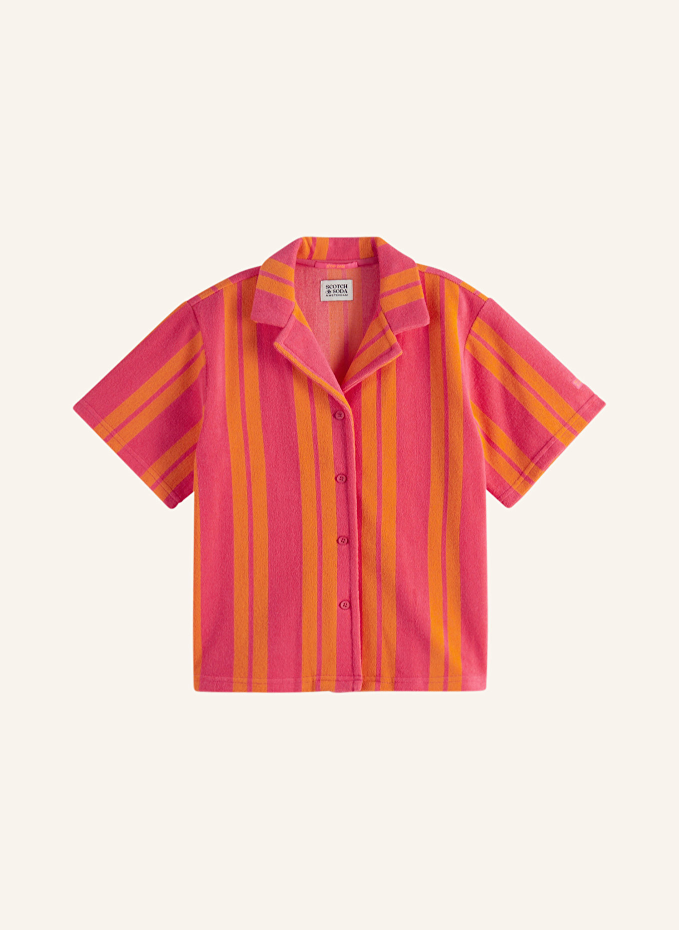 

Блуза Scotch & Soda, мультиколор