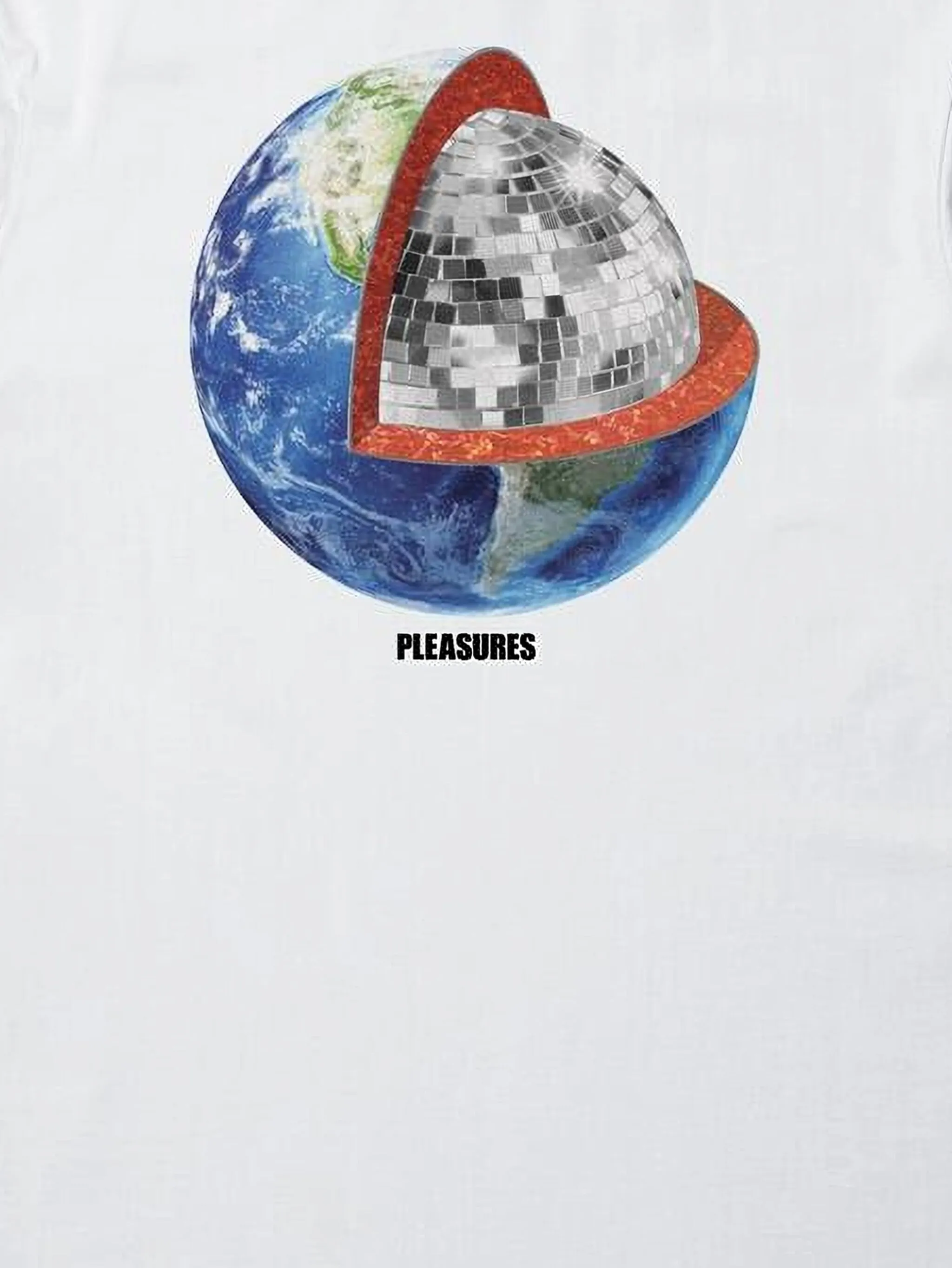 

Футболка Dance Pleasures, белый