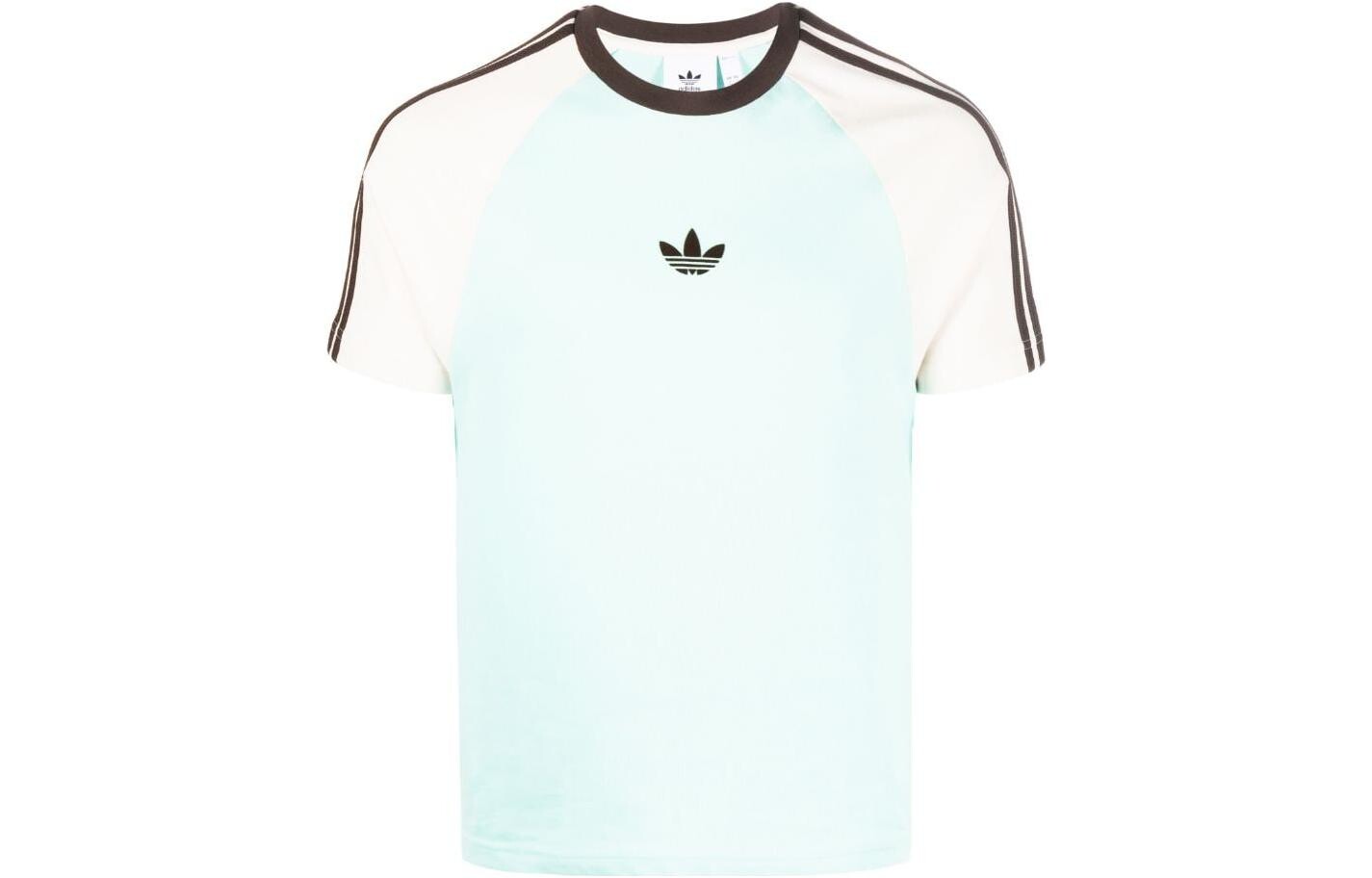 

Adidas Мужская футболка, Светло-синий