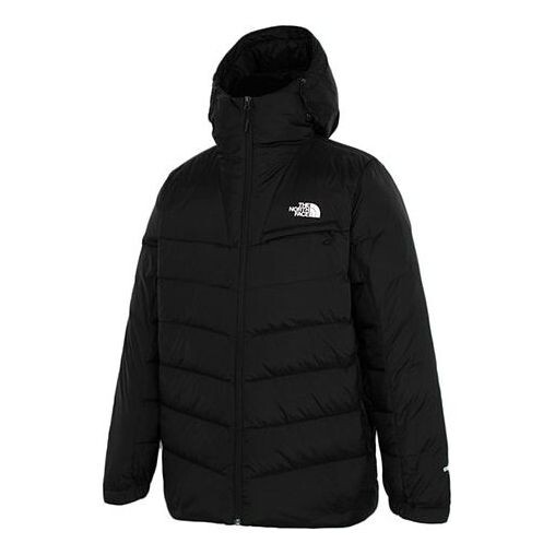 

Куртка THE NORTH FACE Retro Nuptse Jacket 550, черный