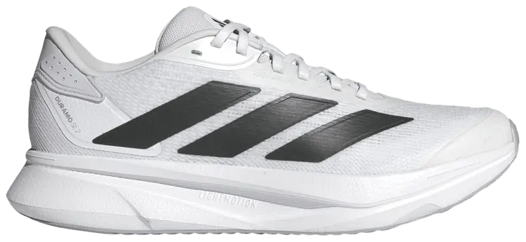 Кроссовки adidas Wmns Duramo SL 2.0 'White Black Grey', белый