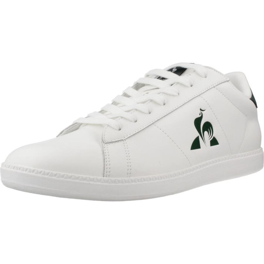 

Кроссовки Le Coq Sportif модель Courtset 2 цвет белый