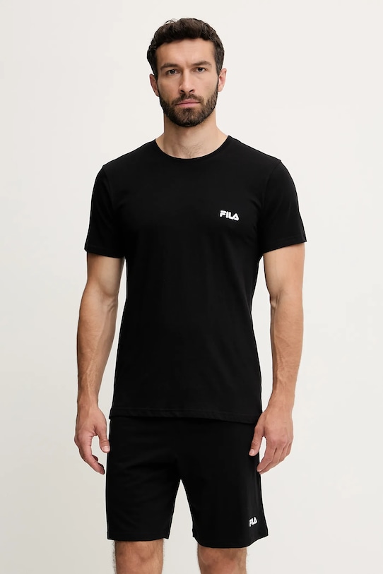 

Пижама Fila, черный