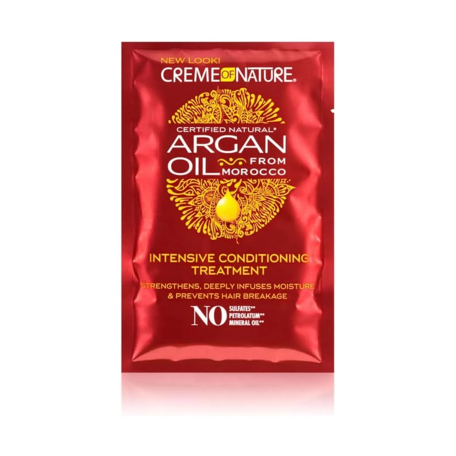 Интенсивный кондиционер с аргановым маслом 50 мл от Creme Of Nature Creme Of Nature