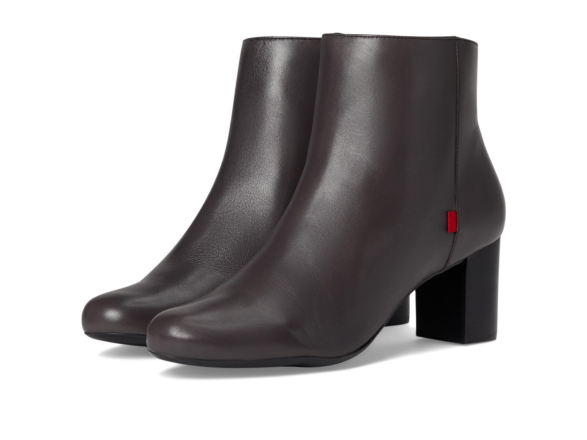 Ботинки Marc Joseph New York Charles St Bootie, Charcoal Brushed Napa