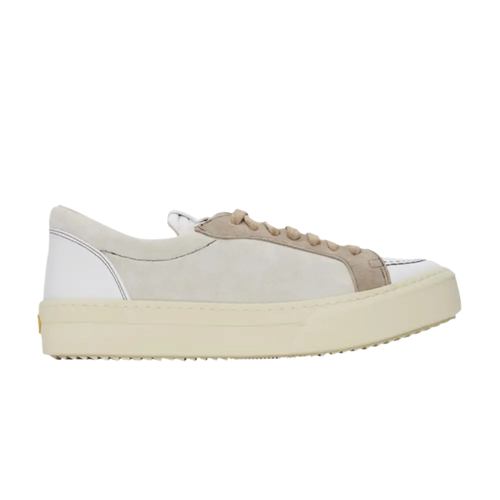 

Низкие кроссовки Rhude V1 Low, белый