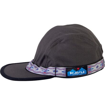 

Органический ремешок KAVU, цвет Jet Black