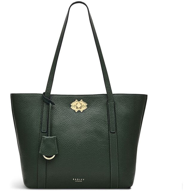 

Большая сумка для музейной улицы Radley, зеленый