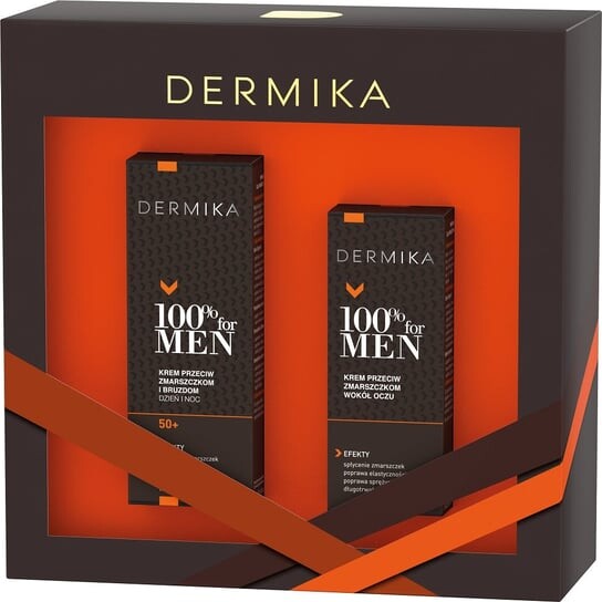 

Подарочный набор косметики, 2 шт. Dermika Xmass Men