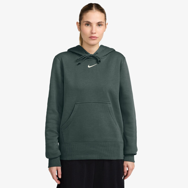 

Флисовая толстовка Phoenix Nike, зеленый