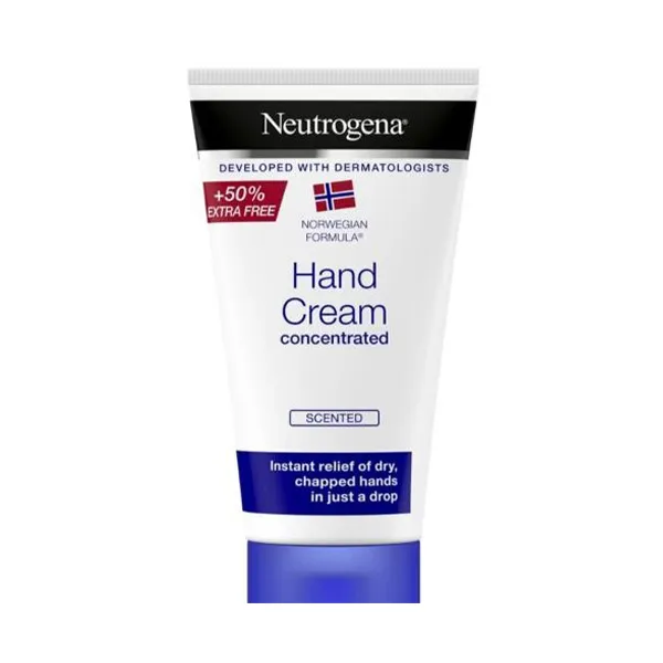 

Крем для рук Crema De Manos Concentrada Neutrogena, 75 ml