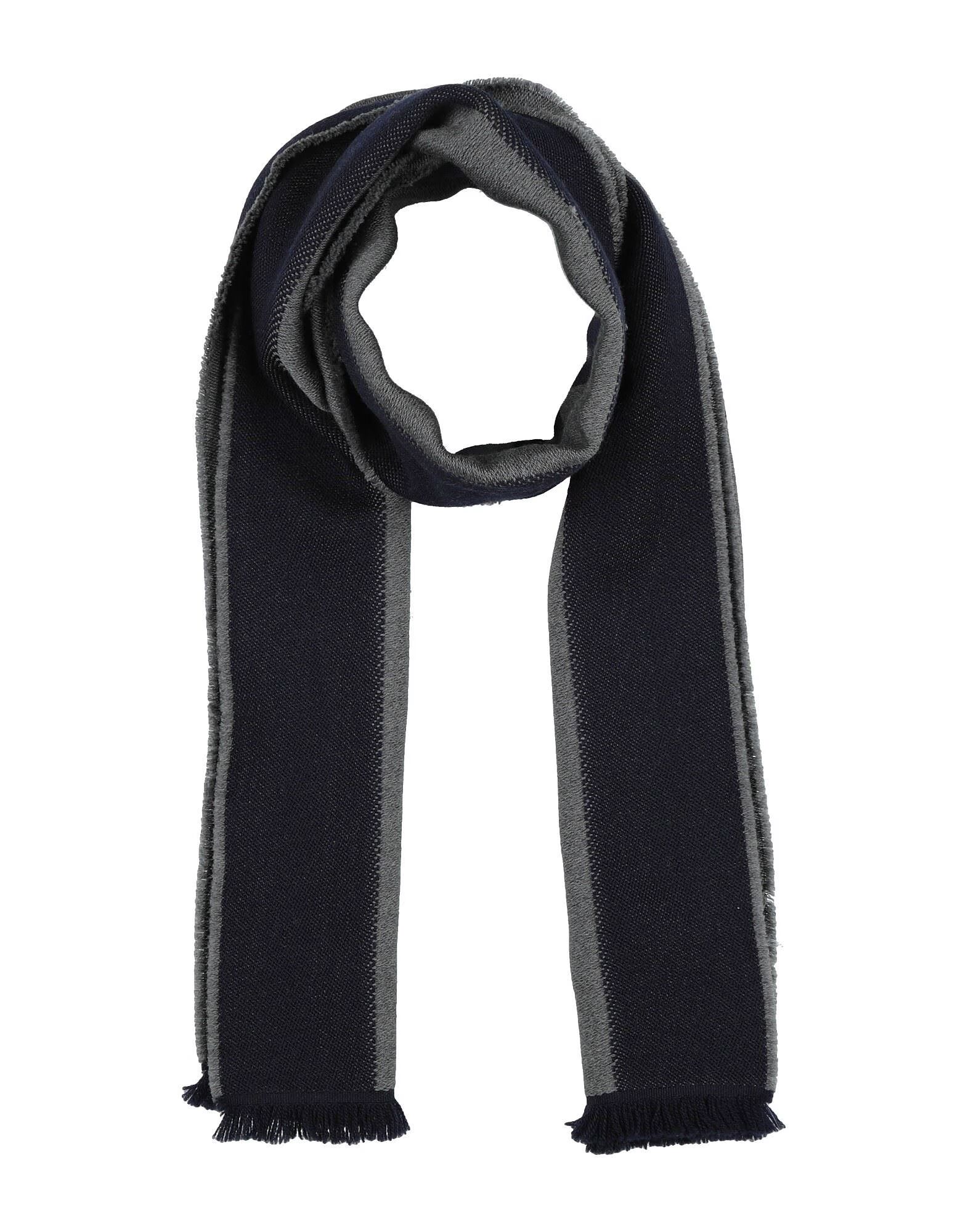 

Шарф John Richmond, полуночно-синий