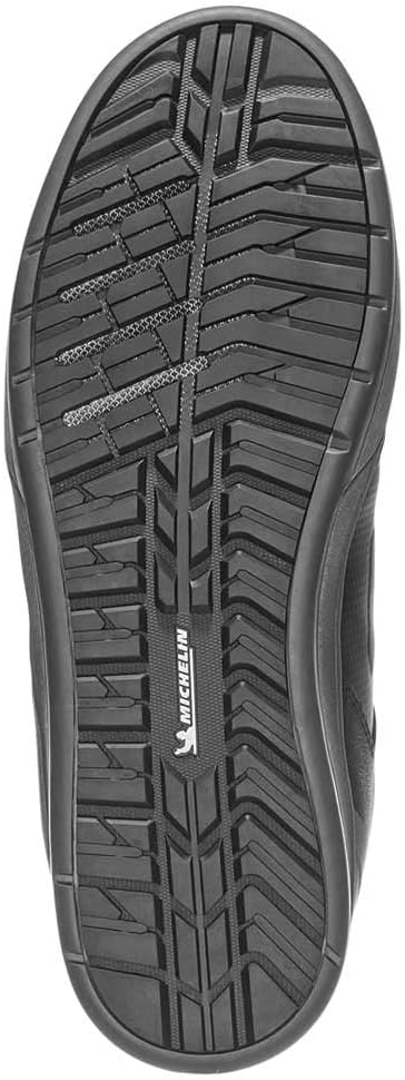 Мужские кроссовки Etnies Camber Pro с низким верхом для горного велосипеда из резины Michelin, черный — фото 3