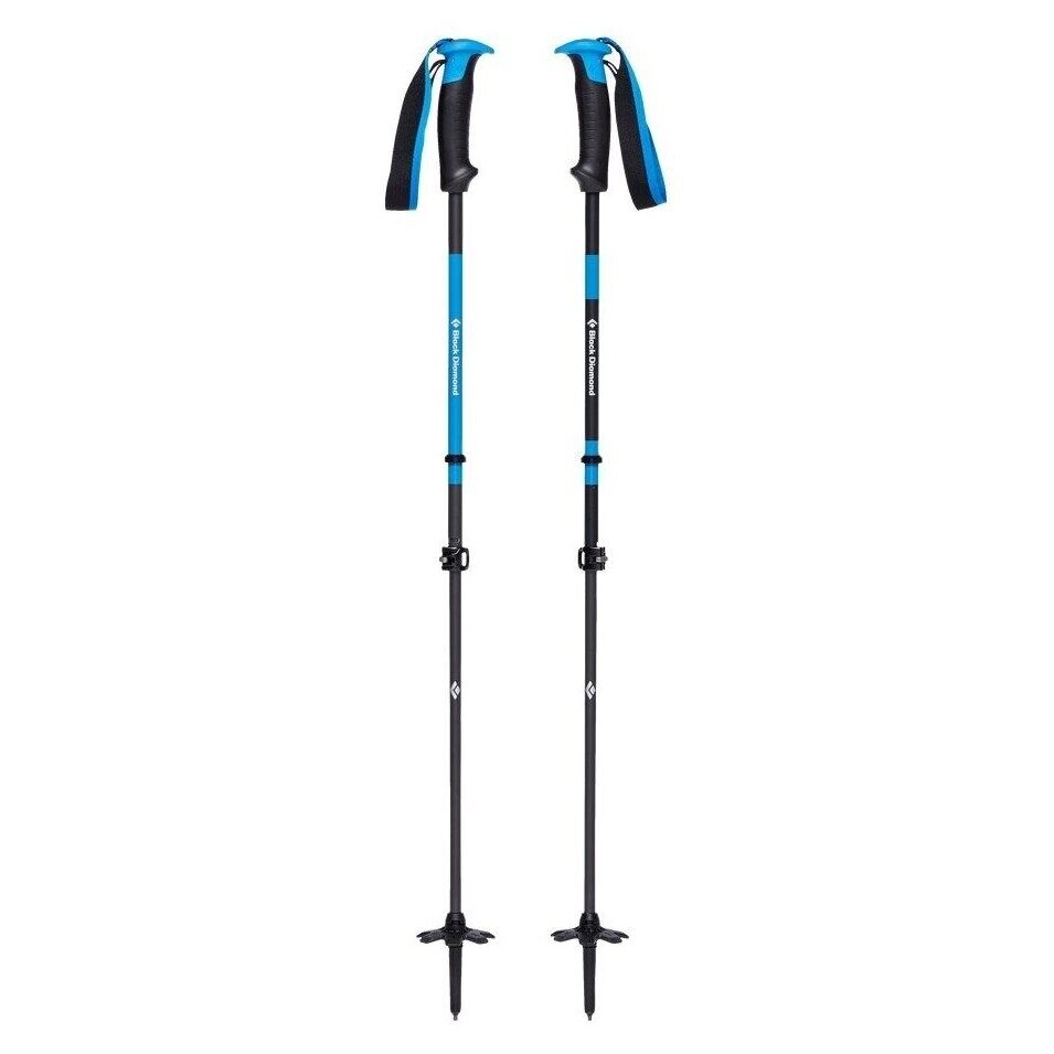 

Лыжные палки Black Diamond Razor Carbon Pro, Standard