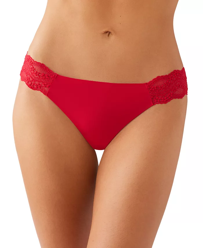

Б. Нижнее белье Bare Thong 976267 b.tempt'd, красный