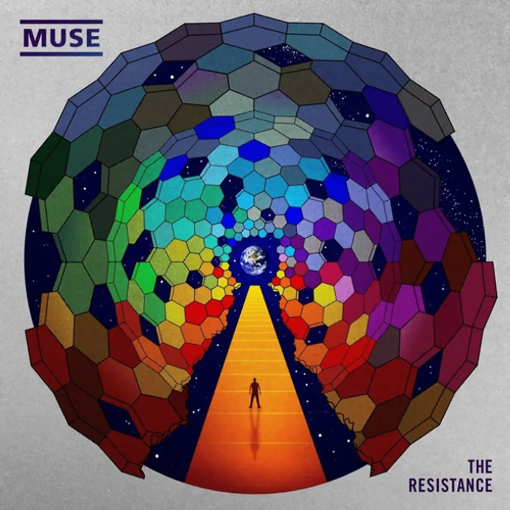 

Виниловая пластинка LP The Resistance [180 Gram Vinyl] - Muse