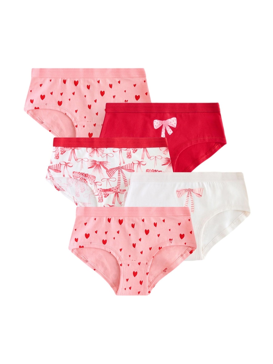 

Трусы Next, Rose/Red/White