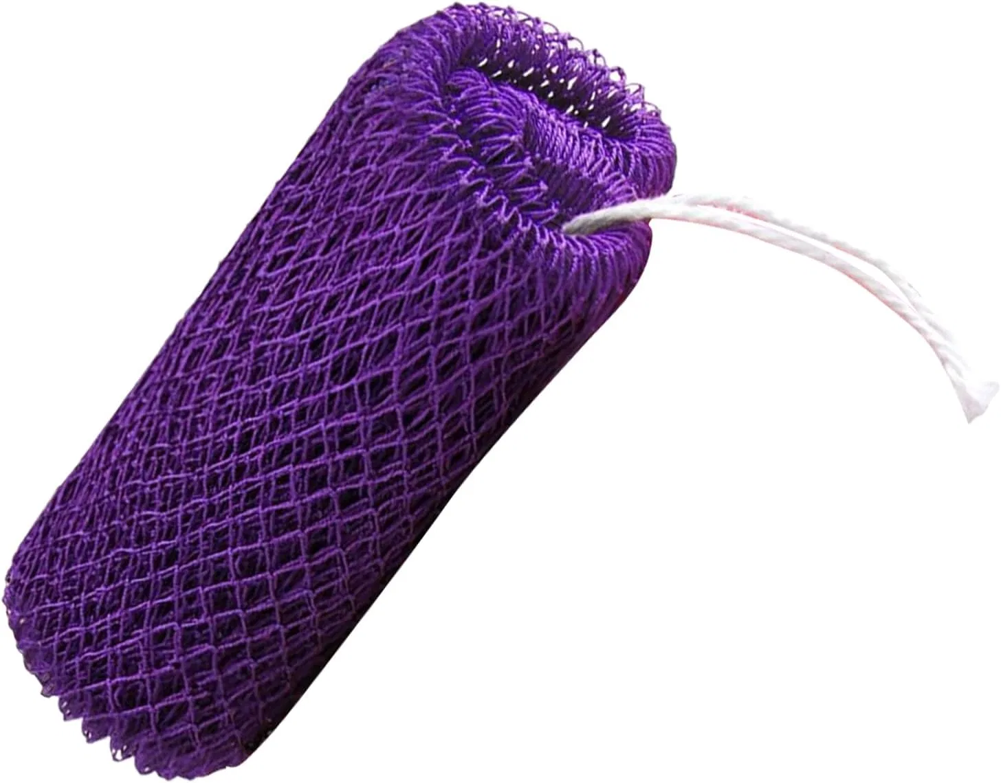 Африканская сетчатая мочалка для глубокого очищения Generisch, Purple